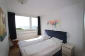 Ostseeblick vom Schlafzimmer - 