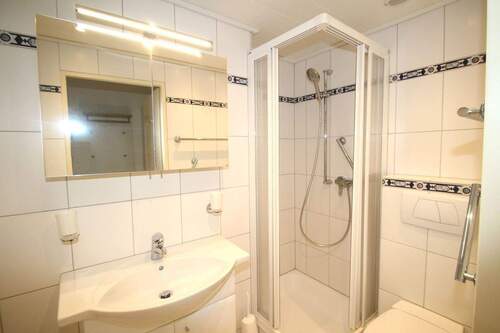 Das moderne Duschbad - 