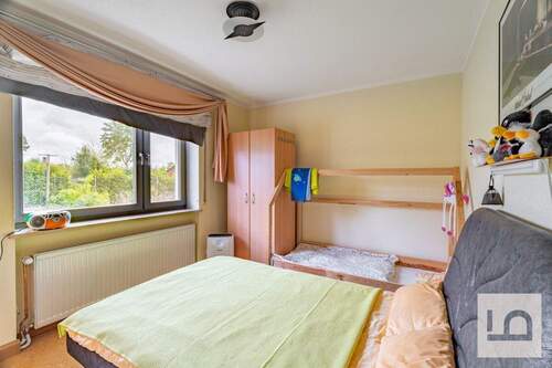 Schlafzimmer III im EG - 