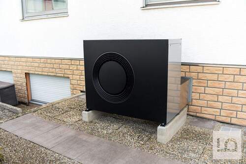 NEUE Wärmepumpe - 