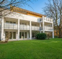 Ankommen und bleiben: Exklusive Wohnung mit Garten - Kempten (Allgäu)