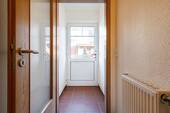 Eingang - 3 Zimmer Etagenwohnung zum Kaufen in Wittmund / Carolinenland