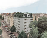 Fassade Nachher - Garage, Stellplatz in Berlin zum Kaufen