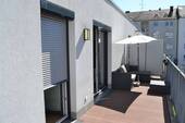 Balkon 16 m² - 