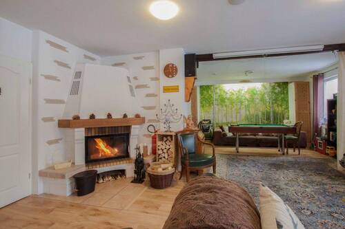 Wohn & Essbereich EG - 