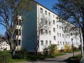 Hausansicht - Lust auf einen Tapetenwechsel? - 397,00&nbsp;EUR Kaltmiete, ca.&nbsp; 61,10&nbsp;m&sup2;&nbsp;Wohnfl&auml;che