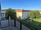 Balkonblick - 