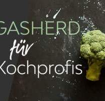 Den Gasherd gibt es dazu! - 3. OG links - Merseburg