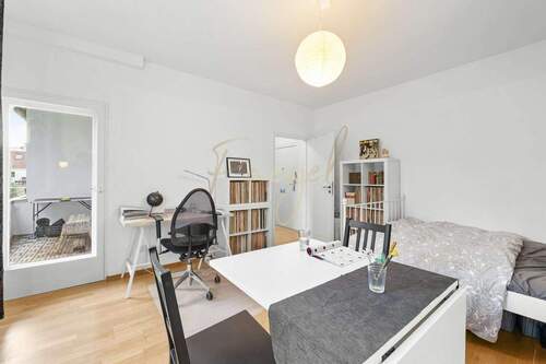 Bild 3 - 1 Zimmer Etagenwohnung in Berlin