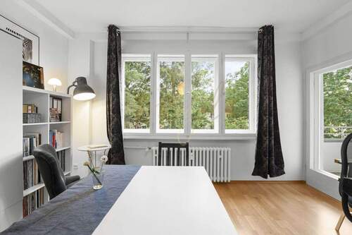 Bild 4 - Etagenwohnung mit 30,00 m² in Berlin zum Kaufen