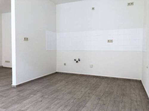 Küche - 2 Zimmer Etagenwohnung in Frankenberg