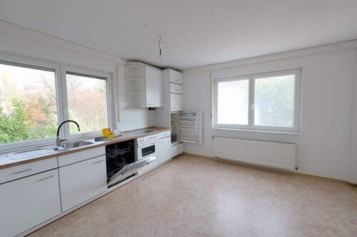 Küche OG - Einfamilienhaus mit 276,00 m&sup2; in Großheubach zur Miete