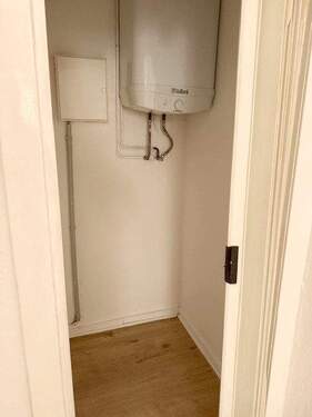 Abstellraum - 1 Zimmer Etagenwohnung in Düsseldorf