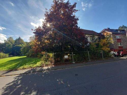 Vorderansicht von links - Hotel, Pension, Gasthof zum Kaufen in Sontra