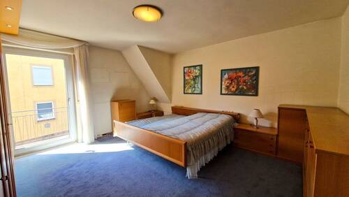 Whg1, Schlafzimmer - 
