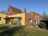 Gartenansicht - Voll vermietetes 4-Familienhaus in zentrumsnaher Lage in Neubeckum!