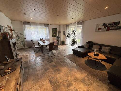 Wohn-/Esszimmer Anbau - 