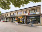 Hausansicht - Gepflegte Büro-Praxisfläche in Hamburg-Jenfeld.