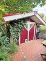 Gartenholzhaus - 