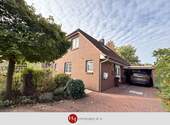 Verkauf Haus Stuhr-Groß-Mackenstedt Hechler & Twachtmann Immobilien GmbH - Gepflegtes Einfamilienhaus mit Kamin und Wintergarten