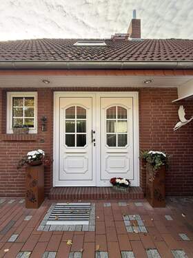 Herzlich willkommen! - 4 Zimmer Einfamilienhaus in Stuhr