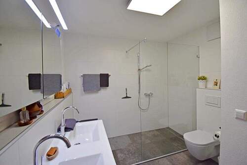Badezimmer Ansicht - 