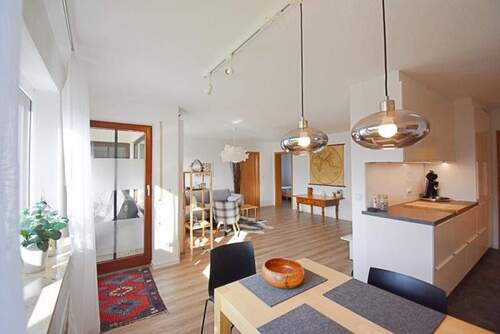 Wohnen/Essen Ansicht - 