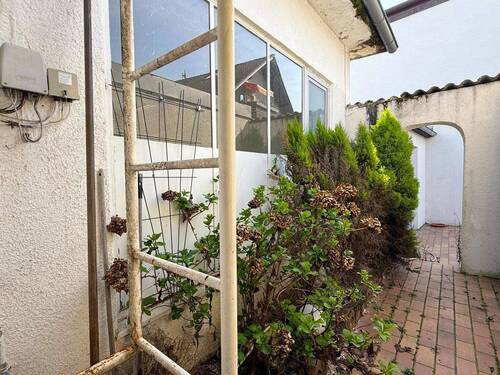 Außenbereich - Bungalow mit 185,00 m&sup2; in Viernheim zum Kaufen