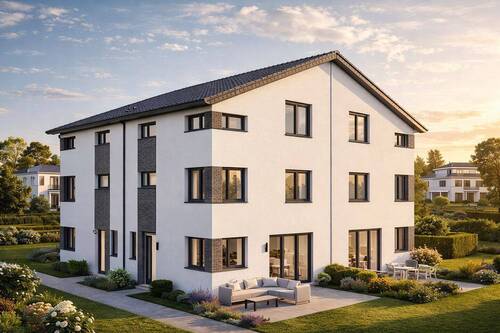 Ohmmor - Toplage NiendorfOhmoor - Exklusives 6-Zimmer-Stadthaus 