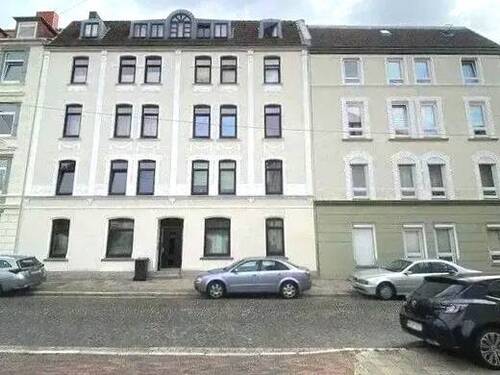 Außenansicht - 2-Zimmmer-Wohnung in Geestemünde