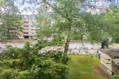 Blick aus dem Schlafzimmer - 