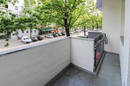 Balkon - 