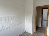 Küche - Etagenwohnung mit 61,40 m&sup2; in Wilkau-Haßlau zur Miete
