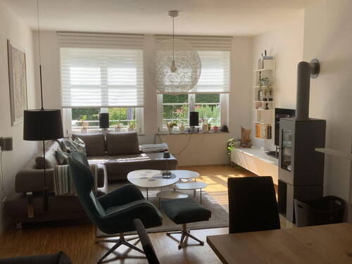 Wohnen - 3 Zimmer Etagenwohnung zur Miete in Augsburg