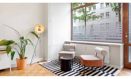 Eingangsbereich - Büro in München zur Miete