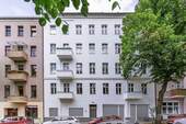 Außenansicht - 3 Zimmer Etagenwohnung in Berlin