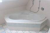 Eckbadewanne - 