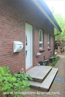 Eingangsbereich - 6 Zimmer Mehrfamilienhaus, Wohnhaus zur Miete in Hamburg