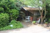 Gartenhaus - 