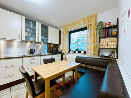 Küche - 4 Zimmer Reihenmittelhaus zur Miete in Bielefeld / Gellershagen