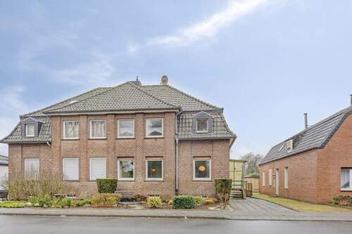 Blick auf die Immobilie - 