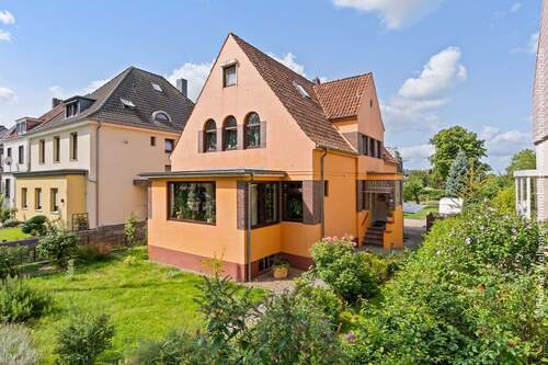 Bild 2 - 1 Zimmer Einfamilienhaus zum Kaufen in Bremen