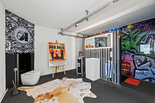 Badezimmer Obergeschoss - 