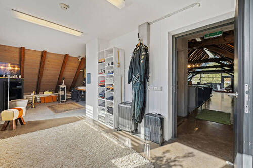 Büro/Gästezimmer Dachgeschoss - 