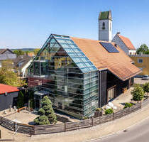 Design. Raum. Privatsphäre. - Außergewöhnliches Loftanwesen in Mengen