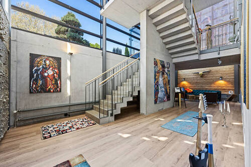 Wintergarten Untergeschoss - 6 Zimmer Mehrfamilienhaus, Wohnhaus in Mengen