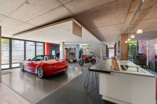 Impressionen Erdgeschoss - Mehrfamilienhaus, Wohnhaus mit 661,00 m&sup2; in Mengen zum Kaufen