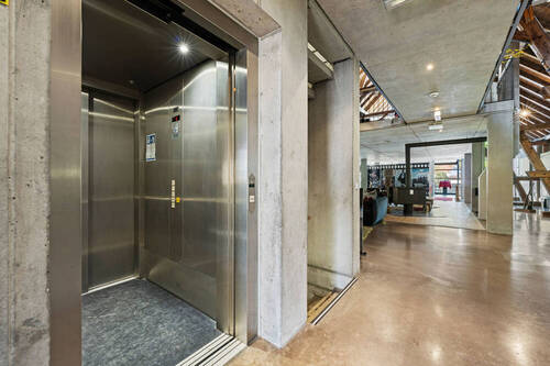 Aufzug Obergeschoss - 