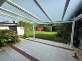 Terrasse - 4 Zimmer Bungalow zum Kaufen in Hannover