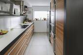 Küche_Mieter - Reihenmittelhaus mit 152,00 m&sup2; in Hildrizhausen zum Kaufen